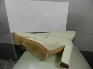 Chloé Exclusiv Stiefel 2.Wahl Gr.38 Store Price 449€