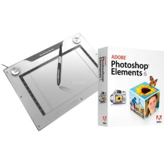 AIPTEK Media Tablet 14000U inkl. Photoshop Elements 6.0