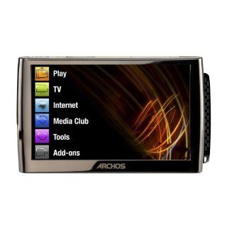 ARCHOS 5g Internet Media Tablett 30 GB (12,2 cm (4,8 Zoll) Touchscreen
