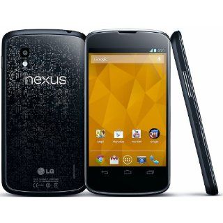 LG Google Nexus 4 16GB Smartphone Elektronik