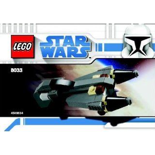 LEGO 8033   STAR WARS Mini Grievous Starfighter, Promotion Artikel