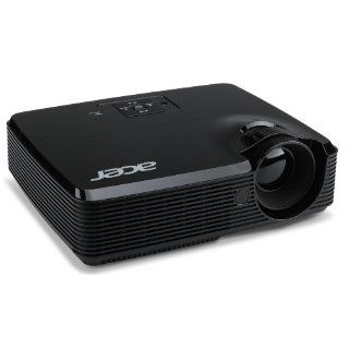 Acer P1223 DLP Projektor (XGA, Kontrast 7500:1, 1024x768 Pixel, 3200