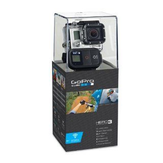 GoPro Kamera & Zubehör Hero3 Black Edition Outdoor Cover, schwarz