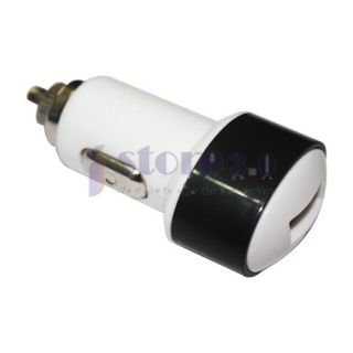 5V 2A USB Car Charger Adapter for Apple iPhone 5 / iPhone 4 4S 4G 3G