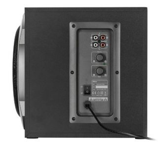 Aktivboxen Trust Tytan 2.1 PC Lautsprecher Speaker SET NEU