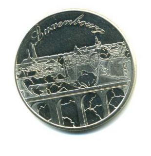 Luxembourg Heritage Collectors Coin Luxemburg M_440