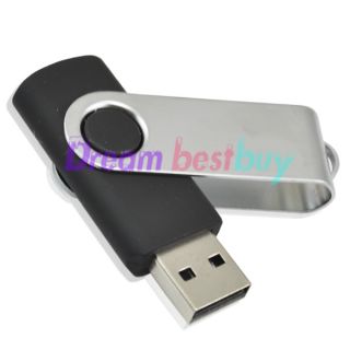 8G 8GB USB 2.0 Flash Memory Stick Jump Drive Fold Pen #K