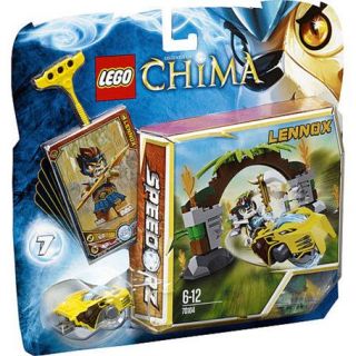Lego Legends of Chima 70104 Lennox   Schungeltore Neu&OVP