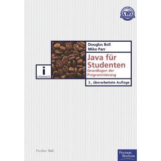 Java für Studenten Mike Parr, Douglas Bell Bücher