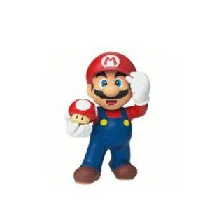 Super Mario Bros. Mario 30cm Vinyl Figur Spielzeug