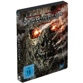 Terminator Die Erlösung Directors Cut Limited Steelbook Edition Blu