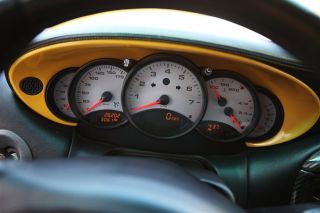 Porsche 996 GT3 Aero Kit   Exklusiv   Carbon   25000km