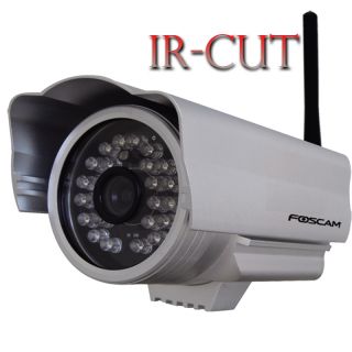 Foscam FI8904W Wireless WLAN IP CAM Kamera