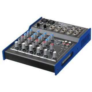 Pronomic M 602 Mini Mixer Musikinstrumente