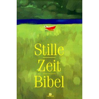 Bibelausgaben, Stille Zeit Bibel (revid. Elberfelder Bibel) Nr.25879