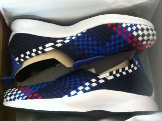 QS OBSIDIAN BLUE RED EURO 2012 OLYMPIC 11 530986 460 ROSHE MAX