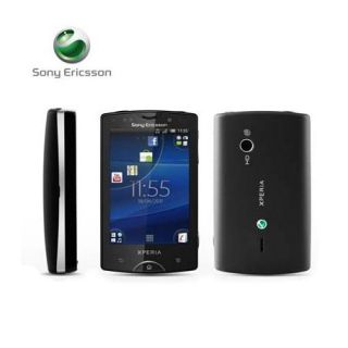 SonyEricsson Xperia mini pro black Vodafone