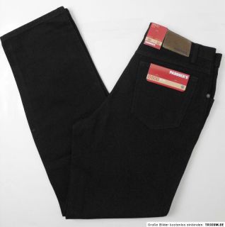 Paddocks Jeans B600 Stil Newton slim schwarz Gr.wählbar