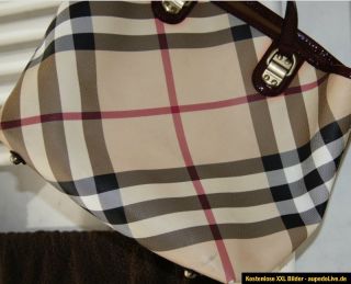 BURBERRY Damen Tasche,100% Original Ware,Tote Bag,Sehr gute Zustand