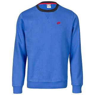 Nike Sweatshirt CONTENDER CREW grau, rot oder blau UVP 49,90 € NEU