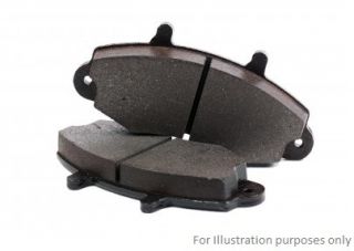 PADS DISC PADS ALPINE,PEUGEOT,RENAULT 0 986 466 311 BY BOSCH