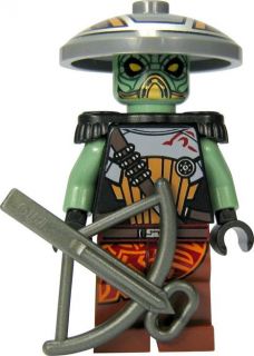 LEGO Star Wars Figur Kopfgeldjäger/Head Hunter Embo mit Armbrust (aus