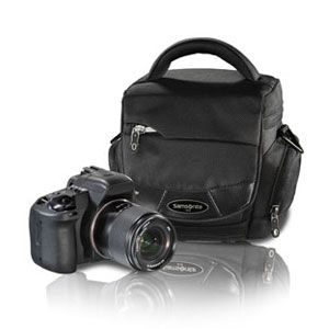Samsonite Trekking DLX 100 Colt Kamera Tasche für DSLR Systemkamera