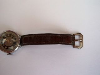 alte Damen Armbanduhr, Judex, mit Sekundenanzeige, Handaufzug