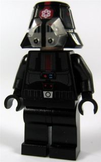 LEGO Star Wars Figur Sith Trooper (aus dem Bausatz 9500) mit Blaster