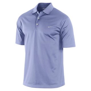Polohemd Herren 2012 Nike UV Stretch Tech Einfarbig Golf Poloshirt S M