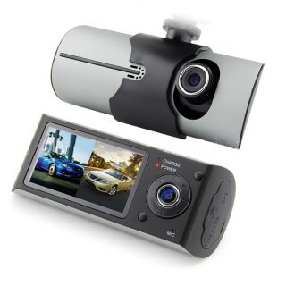 Auto Kamera 1280 x 480 KFZ Video Camera Überwachung Unfall
