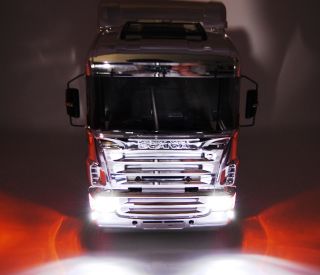 Für Tamiya Scania R470 R620 114 LED Scheinwerfer 7,2V