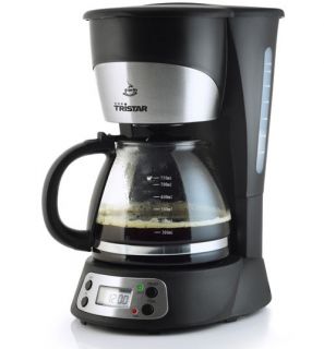 Kaffeemaschine mit Timer nur 700 Watt Camping Tristar KZ 1225 Neu