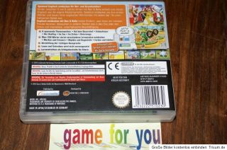 Englisch entdecken mit Ben & Bella (Nintendo DS) (DSI 3DS)
