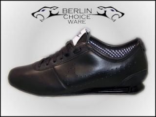 Nike Schuhe Shox Rivalry 2 Black Gr. 40 45 Sneaker 