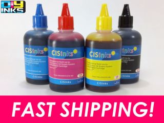 NON OEM Refill INK For Brother MFC 490CN 495CW 670CD