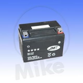 Gel Batterie JMT YB4L B 5A Benelli 491 50 LC 1998 BA0100 4,1 PS