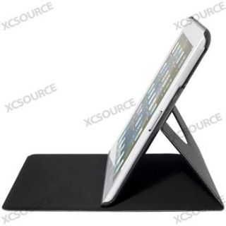For new iPad 2 3 360° Magnetic PU Leather Case Smart Cover Swivel