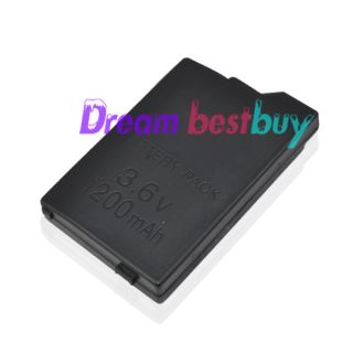 Replacement 1200mAH Battery Pack For Sony PSP SLIM 2000