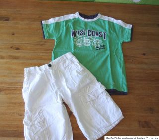 Großes Markenpaket für Jungs * Sommer * Gr.128 Hilfiger, Jako o