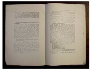 Buch 1910 Komodin   Abessinien Sonderabdruck   Präsentation Für Den