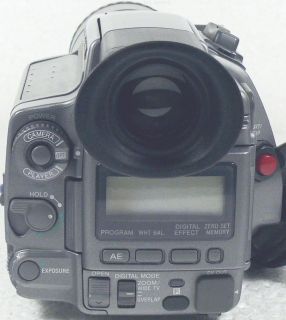 MiniDV Camcorder SONY DCR VX700 TOP Zust. + Zubehör