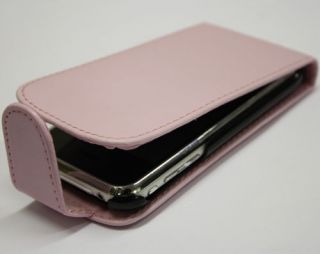 Apple iPhone 3G & 3GS Handy Leder Tasche Pu Leather Case Etui Hülle