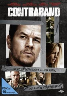 Contraband   (Mark Wahlberg)   DVD NEU OVP