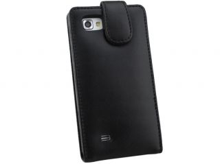 New Genuine Leather Pouch Case For LG P880 Optimus 4X HD LG X3