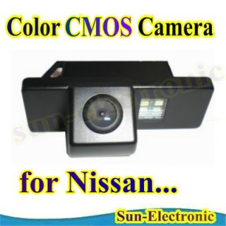 Car Camera Rückfahrkamera für NISSAN QASHQAI/X TRAIL
