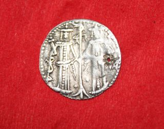 Silber Grosso Bulgarien Zar Ivan Alexander 1331   1371
