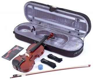 MENZEL VL 501 Violine 1/2 inkl. Geigenkoffer  Retoure Garantie