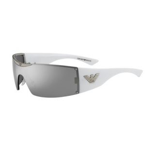 Emporio Armani 9423/S OQZ SONNENBRILLE weiß OPTIKER Brille Brillen