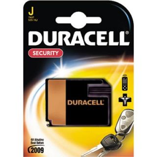 Duracell 6V Alkaline Batterie 4LR61 Size J / 7K67 BG1